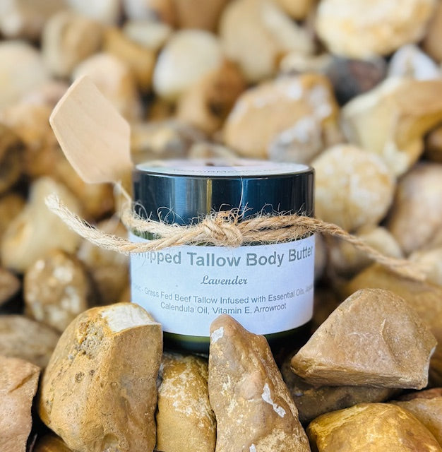 Lavender Whipped Tallow