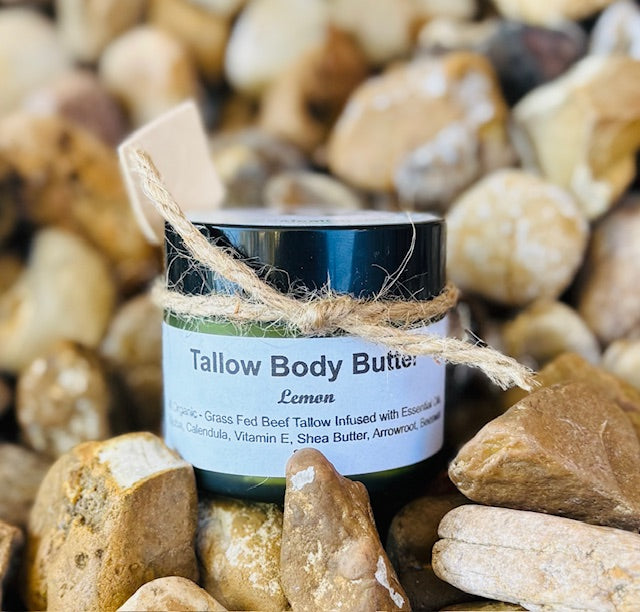 Lemon Whipped Tallow