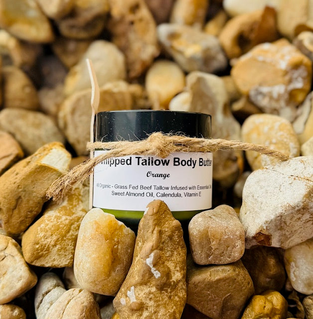 Orange Whipped Tallow