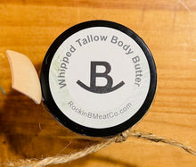 Lavender-Lemon Grass Whipped Tallow