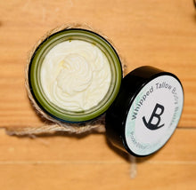 Lavender-Lemon Grass Whipped Tallow